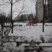 Детская игровая площадка в городе Москва