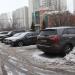 Парковка в городе Москва