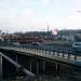 Wiadukt drogowy in Gdynia city