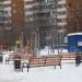 Спортивная площадка в городе Москва