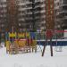 Детская игровая площадка в городе Москва