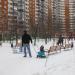 Детская игровая площадка в городе Москва