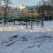 Спортивная площадка в городе Москва