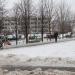 Детская площадка в городе Москва