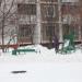 Детская площадка в городе Москва