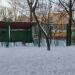 Территория дошкольного отделения № 1 школы «Кузьминки» в городе Москва