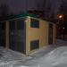 Трансформаторная подстанция в городе Москва
