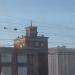 Наблюдательный пункт в городе Москва