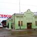 Tesco in Łódź city