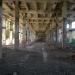 Демонтований головний корпус заводу «Знамя» в місті Полтава