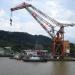 Titan Floating Crane