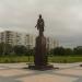 Памятник Вере Баландиной в городе Черногорск