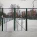 Баскетбольная площадка в городе Москва