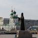 Памятник Алексию II в городе Йошкар-Ола