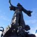 Памятник полковому священнику (о. Василию Васильковскому) в городе Малоярославец