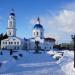 Собор Казанской иконы Божией Матери в городе Малоярославец