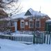 Дом художника Куликова в городе Малоярославец