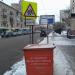 Автобусная остановка «Улица Заморёнова» в городе Москва
