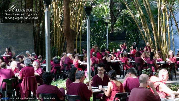 Osho Ashram Pune Pune