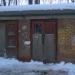 Старое кирпичное строение в городе Истра
