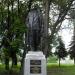 Пам’ятник О. М. Горькому в місті Луганськ