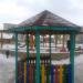 Беседка в городе Москва
