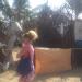 Ash in Arambol city