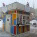 Бывший торговый киоск быстрого обслуживания в городе Москва