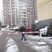 Парковка в городе Москва