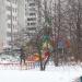 Детская игровая площадка в городе Москва