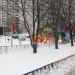 Детская игровая площадка в городе Москва