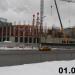 Недостроенный московский филиал Александринского театра в городе Москва