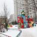 Детская игровая площадка в городе Москва