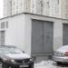 Трансформаторная подстанция в городе Москва
