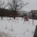 Детская площадка в городе Москва