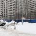 Футбольная площадка в городе Москва