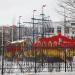 Детская игровая площадка в городе Москва