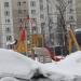 Детская игровая площадка в городе Москва