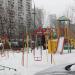 Детская игровая площадка в городе Москва