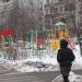 Детская игровая площадка в городе Москва