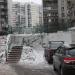 Лестница в городе Москва