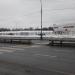 Пешеходный переход в городе Москва