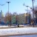 Plac Pokoju in Łódź city