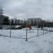 Хозяйственный двор в городе Москва