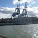 Портовые краны (ru) in Everett, Washington city