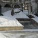 Лестница в городе Екатеринбург