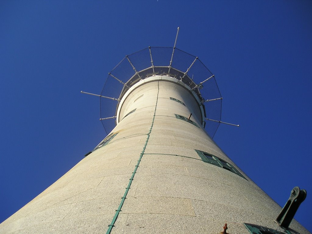 Les Hanois Lighthouse