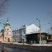 Спасо-Преображенская церковь (Храм Преображения господня) в городе Иркутск
