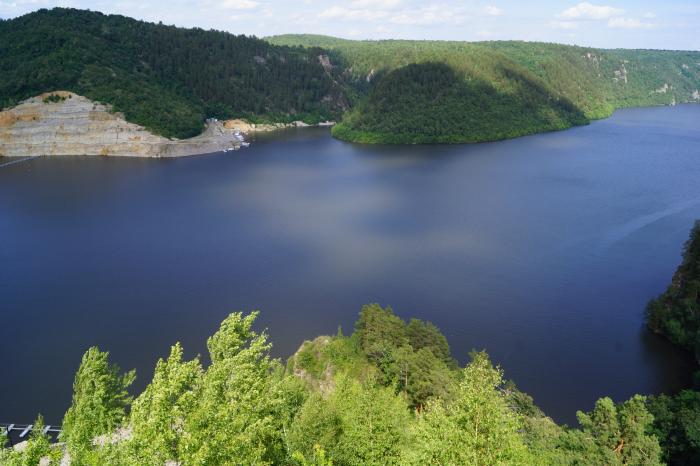 Сплав по Юмагузинскому водохранилищу маршрут