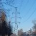 Здесь была опора ЛЭП в городе Москва